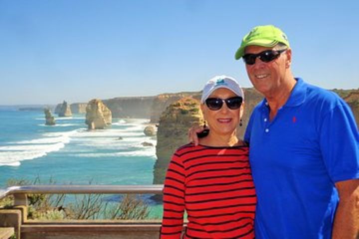 Small-Group Great Ocean Road and 12 Apostles Full-Day Tour from Melbourne image