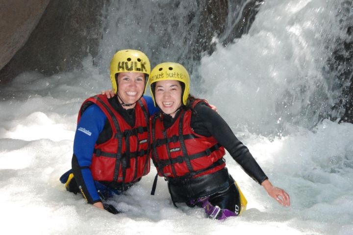 Canyoning Adventure in Interlaken image