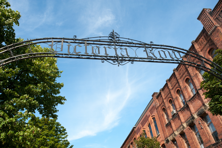 Walking Tour of Charlottetown image