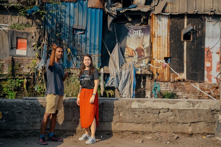 The Real Side of Dharavi: Mumbai Slums Private Tour with a Local image