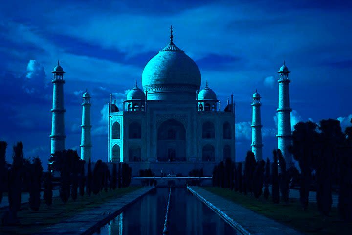 Agra Overnight Tour From Delhi image