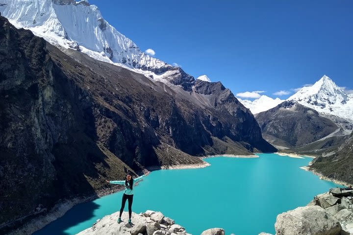 Parón Lake Full Day image