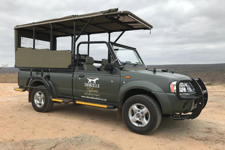 Kruger National Park Guided Day Tour including Hotel Pick-Up and Drop-Off image