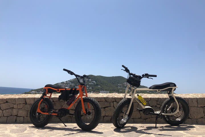 Self-Guided E-Bike Adventure with Lunch included image