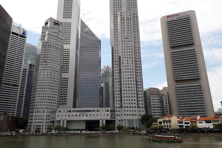 Private Singapore Layover Tour image