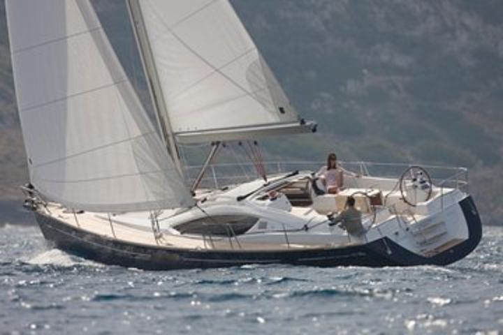 Luxury Sailing Experience Day with Champagne and Lunch or Dinner image