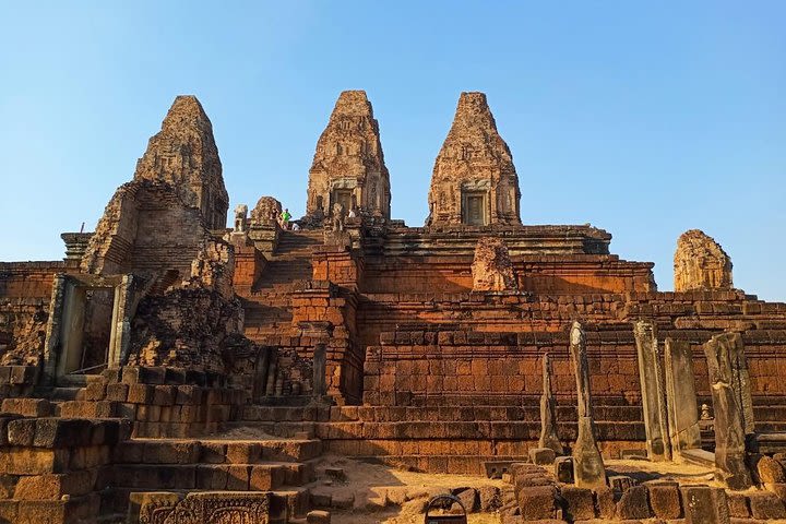 Private 04 Day Tour in Siem Reap Region image