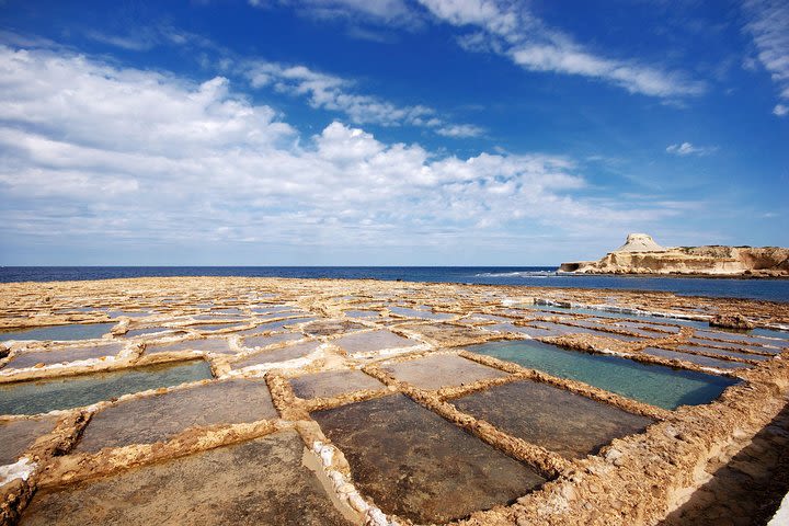 Private guided Gozo tour from Malta with a professional guide and transport image