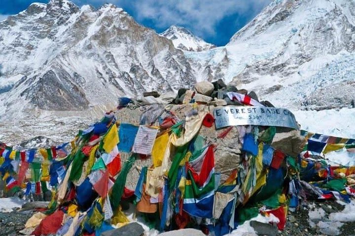 Everest Base Camp image