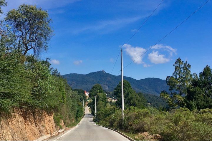 Mineral del Monte Hidalgo Mountain Bike Tour image