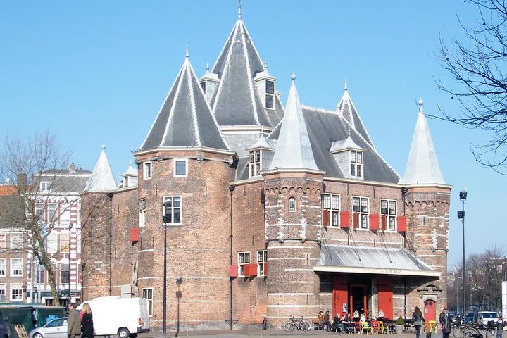 Historic Walking Tour of Amsterdam with Art Historian Guide image