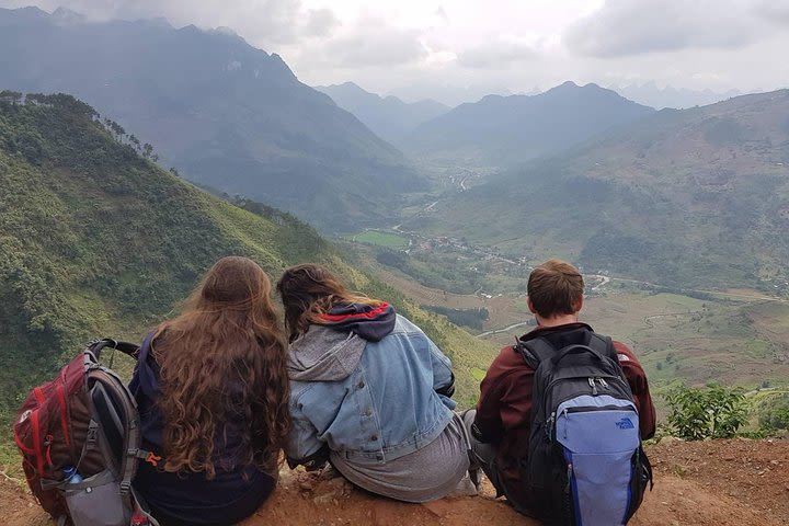 Motorbike 4 Days Ha Giang Loop Tours image