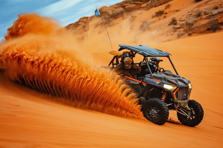 3 Hour Sand Dune Tour image
