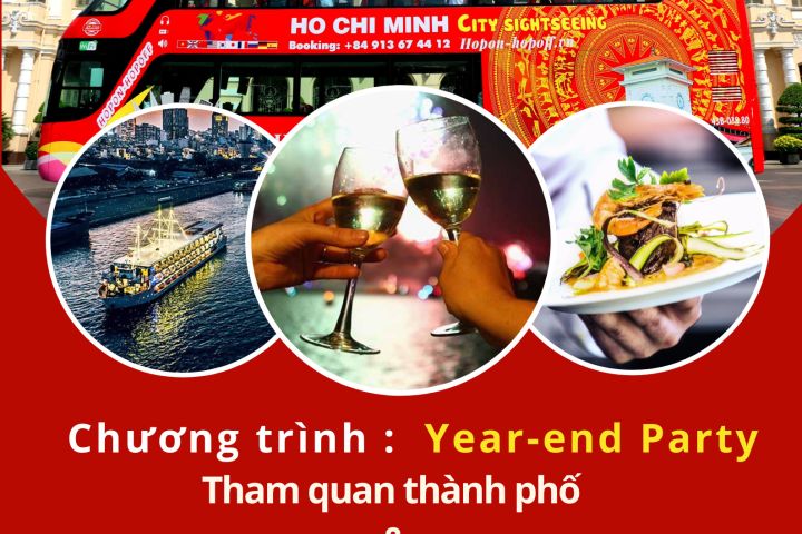 1 TRIP AROUND SAIGON AND DINNER ON CRUISE image