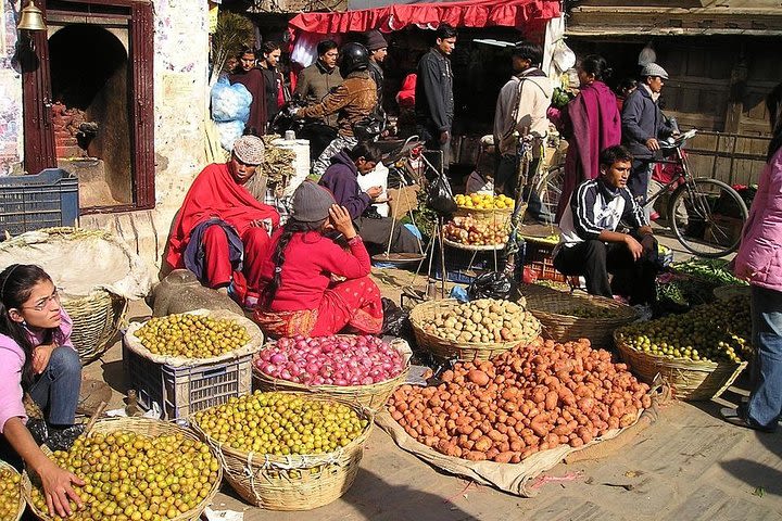 Smells of Kathmandu Walking Day Tour image