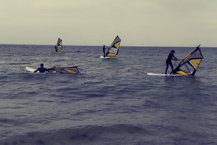 Windsurf Group Lessons in Tarifa  image