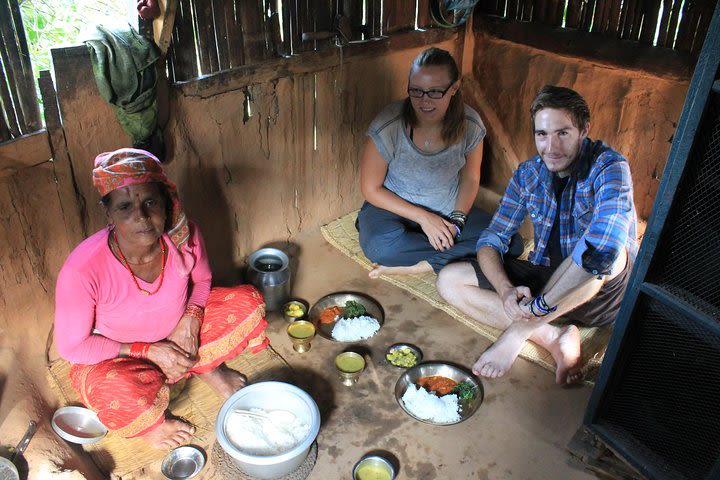 Exclusive Exposure with Locals to Learn cookery near Pokhara Valley image