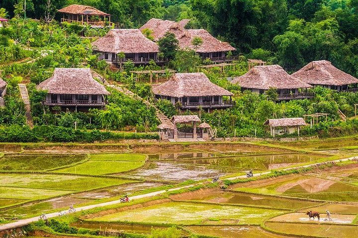 Full-Day Tour to Mai Chau from Old Quarter image