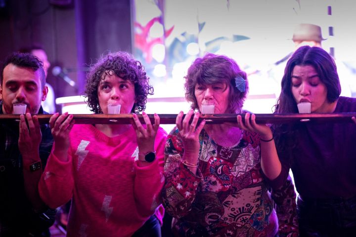 Rooftop, Speakeasy and Bar Tour: Hell’s Kitchen NYC image