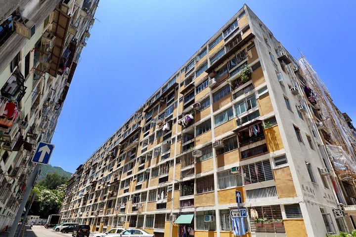 Private 4-Hour Walking Tour: Sham Shui Po Neighborhood  image