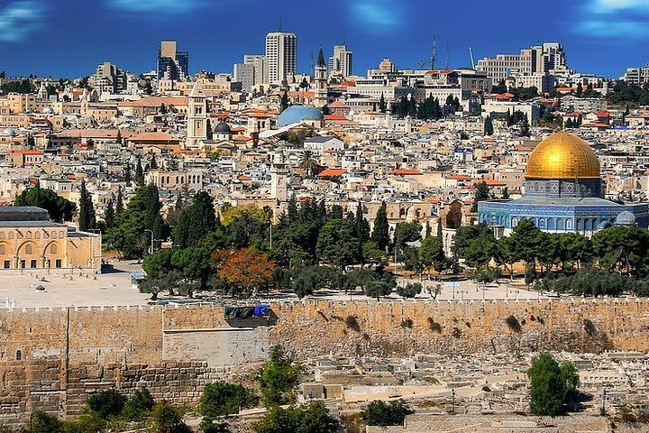 jerusalem day tour  image