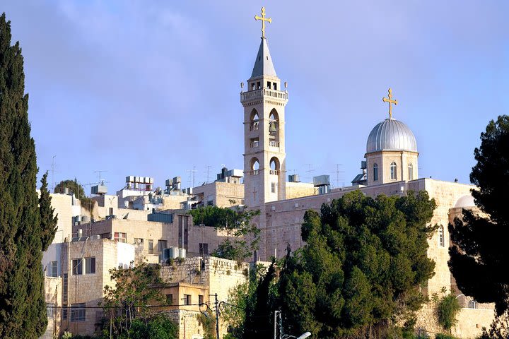 Highlights of the Jerusalem and Bethlehem Biblical Trip from Tel Aviv image