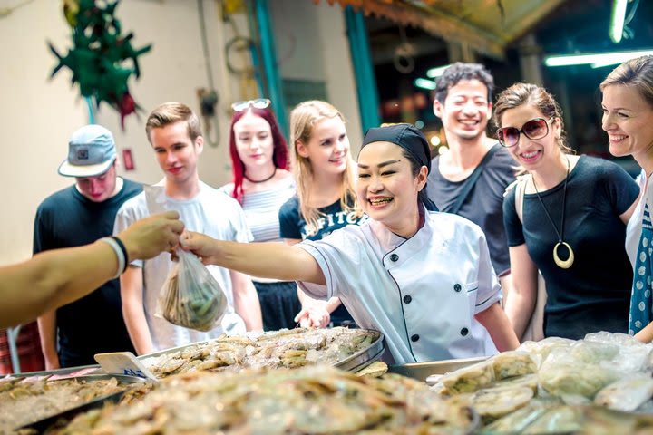 Thai Cooking Class in Bangkok image