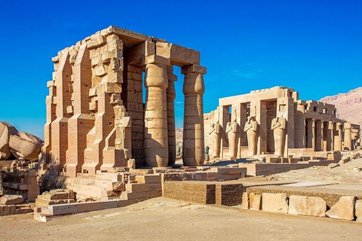 Luxor Day Trip from Cairo by Plane image
