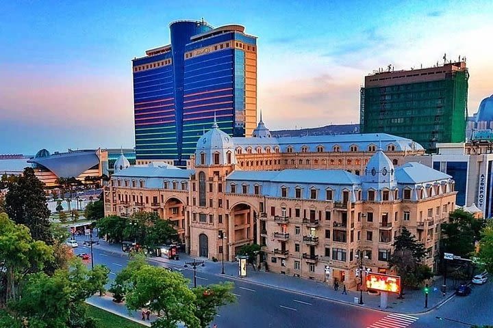 Baku City Tours (Day/Night) image