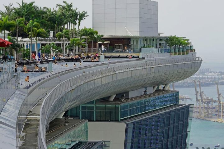 Marina Bay Sands Skypark Observation Deck image