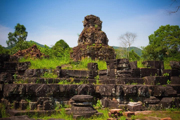 Private Day Tour Da Nang - My Son - Hoi An image