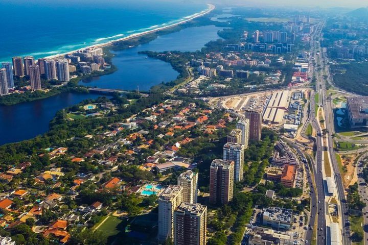 West Side Story of Rio: Barra da Tijuca, its natural and cultural attractions. image