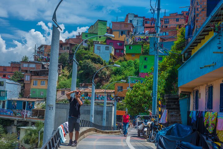 Private tour: Street Art in Medellín - Urban Art & Cultural Identity image
