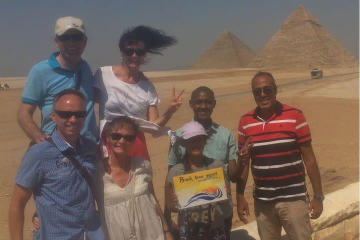 Day trip to Cairo by bus from Sharm el Sheikh image