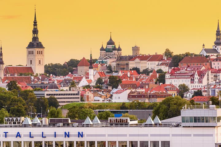 Tallinn Day Cruise: Towers of Tallinn  image