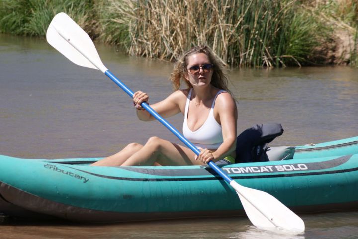 Inflatable Kayak Adventure image