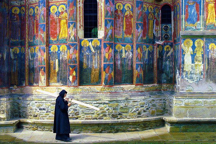 Private day trip from Iasi to the UNESCO Painted Monasteries in Bucovina image