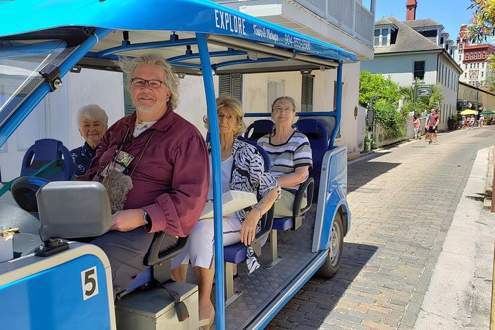 Private Historical Tour of St. Augustine image