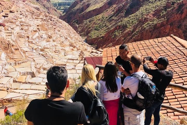  ATV Tour to Moray, Maras and Salar in the Sacred Valley of the Incas image