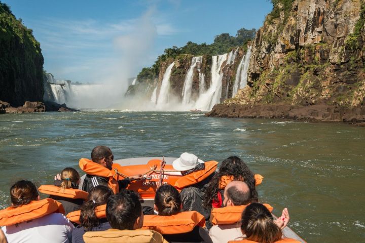 Brazilian Falls Macuco Safari Adventure image