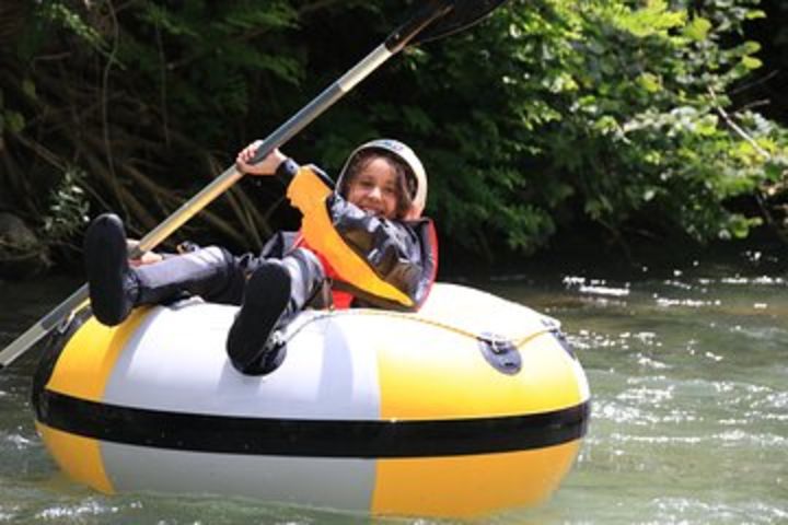 River Tubing image