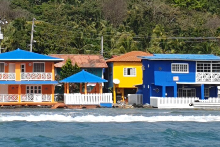 Isla Grande Beach-Day. Crystal water, Lunch and Tours! image