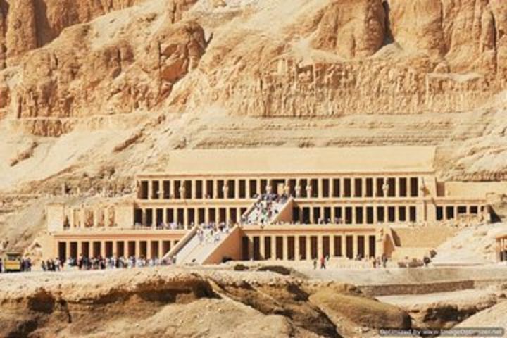 Day Trip To Luxor From Marsa Alam image