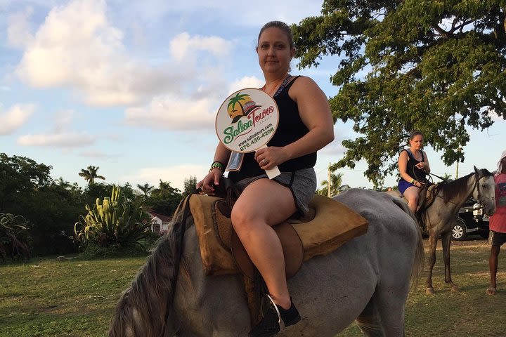 Horseback Riding & Beach from Ocho Rios  image