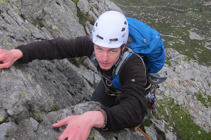 Guided Scrambles Snowdonia image