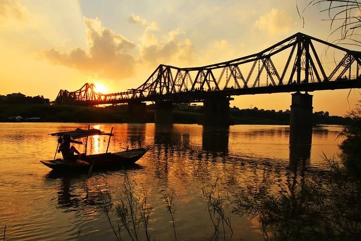 Special experiences in Hanoi city with Tuk Tuk tour + Free tour image