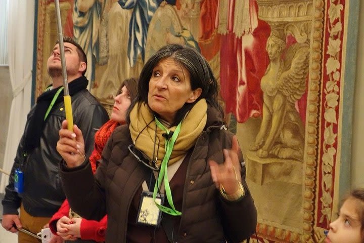 Vatican Museums & Sistine Chapel Tour | Small Group or Private image