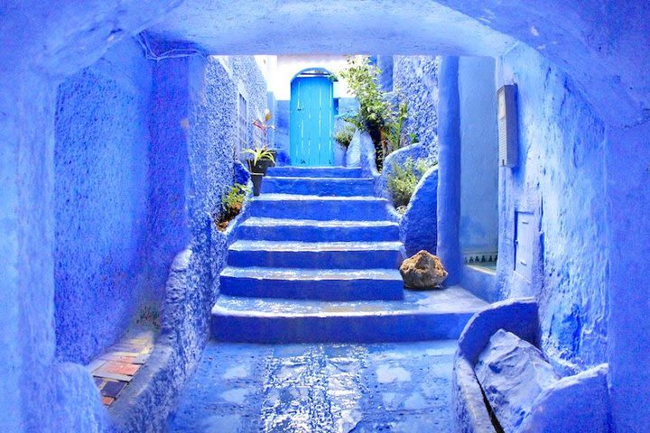 From Tangier to Chefchaouen (Minimum 4 people) image