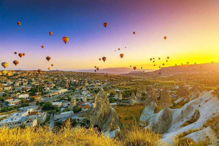 10 Days Turkey Tour to Istanbul, Cappadocia, Antalya, Ephesus image