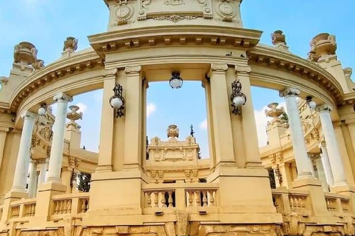 The Royal palaces of Egypt, Baron Empain Palace, Manial palace and Abdeen Palace image